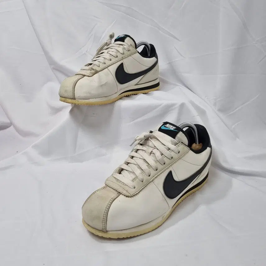 [BUNJANG] Nike Cortez SE "Supersonic" Sneakers / 빈티지하서 265 나이키 코르테즈 SE 슈퍼소닉 스니커즈 운동화