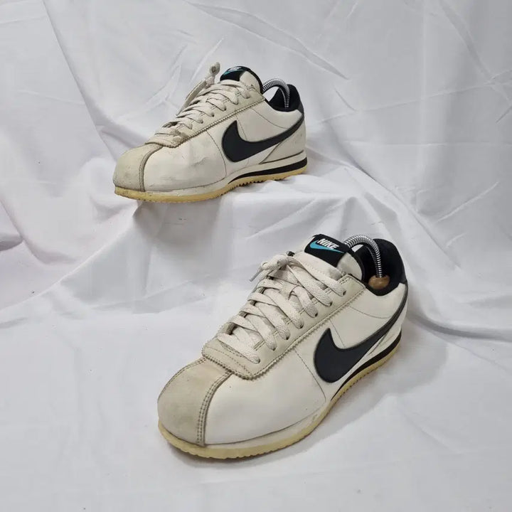 [BUNJANG] Nike Cortez SE "Supersonic" Sneakers / 빈티지하서 265 나이키 코르테즈 SE 슈퍼소닉 스니커즈 운동화