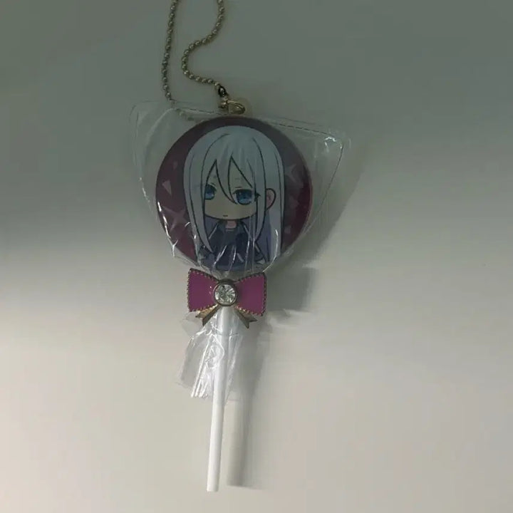 [BUNJANG] Project Sekai Kanade Lollipop Charm / 프세카 카나데 막대사탕키링