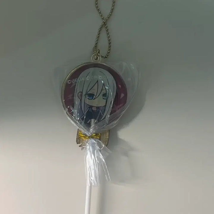 [BUNJANG] Project Sekai Kanade Lollipop Charm / 프세카 카나데 막대사탕키링