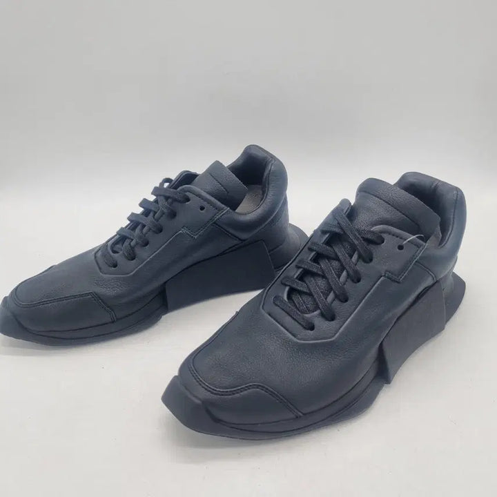 [BUNJANG] Adidas x Rick Owens Level Runner Low 2 Sneakers Black Men&