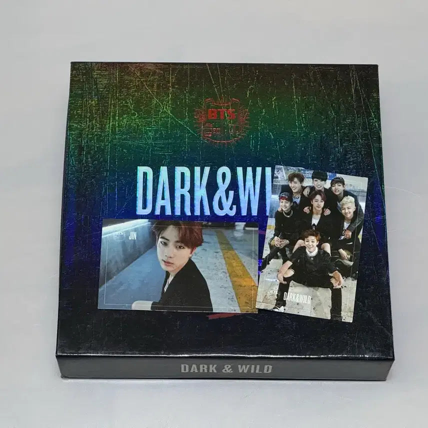 [BUNJANG] BTS Dark &amp; Wild Album / 방탄소년단 BTS dark&amp;wild 앨범 판매