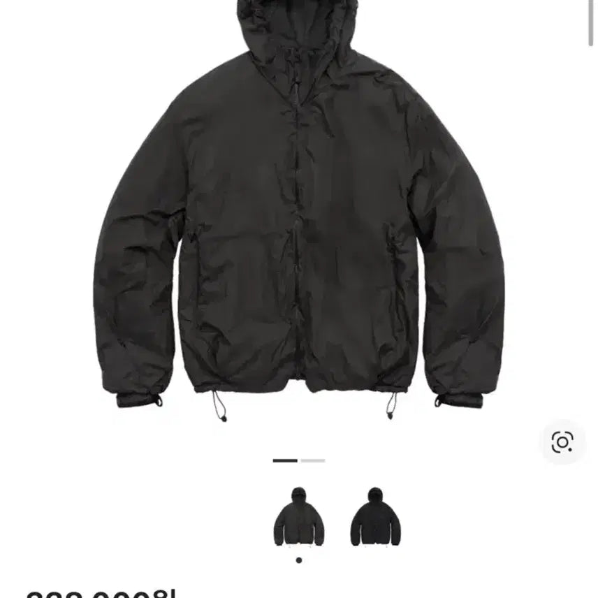 [BUNJANG] Polilu Light Puffer Jacket 1.5v Mud / [4] 폴리테루 라이트 퍼퍼 자켓 1.5v 머드