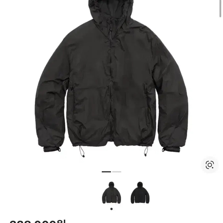 [BUNJANG] Polilu Light Puffer Jacket 1.5v Mud / [4] 폴리테루 라이트 퍼퍼 자켓 1.5v 머드
