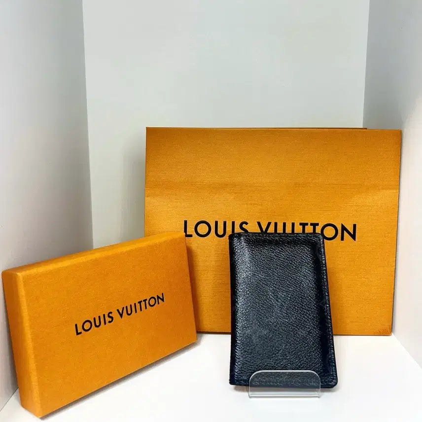[BUNJANG] Louis Vuitton Card Bifold Wallet / 루이비통 카드반지갑