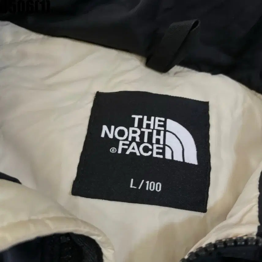 [BUNJANG] The North Face Nuptse Padded Jacket Ivory / 노스페이스 눕시 아이보리 패딩