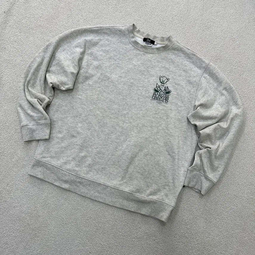 [BUNJANG] Marithe Francois Girbaud Sweatshirt / L 마리떼프랑소와저버 맨투맨 0429M