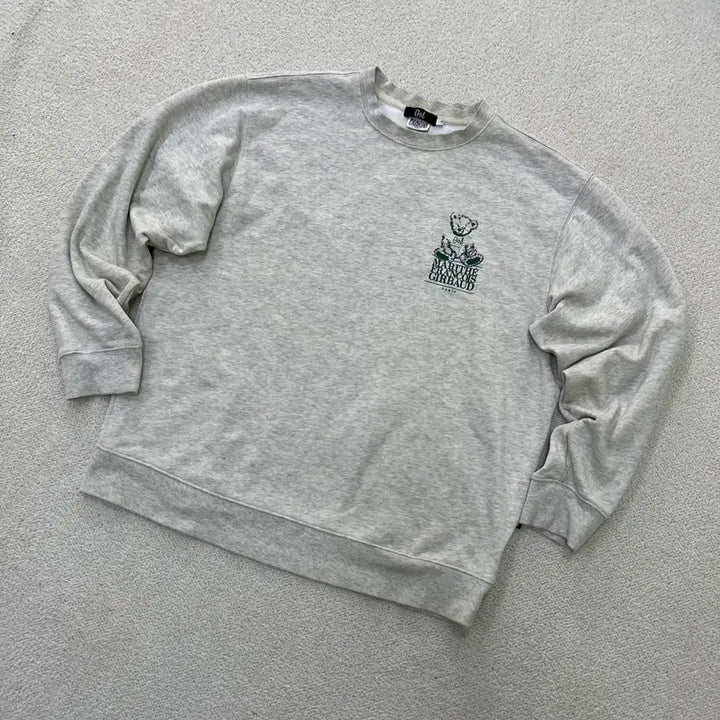 [BUNJANG] Marithe Francois Girbaud Sweatshirt / L 마리떼프랑소와저버 맨투맨 0429M