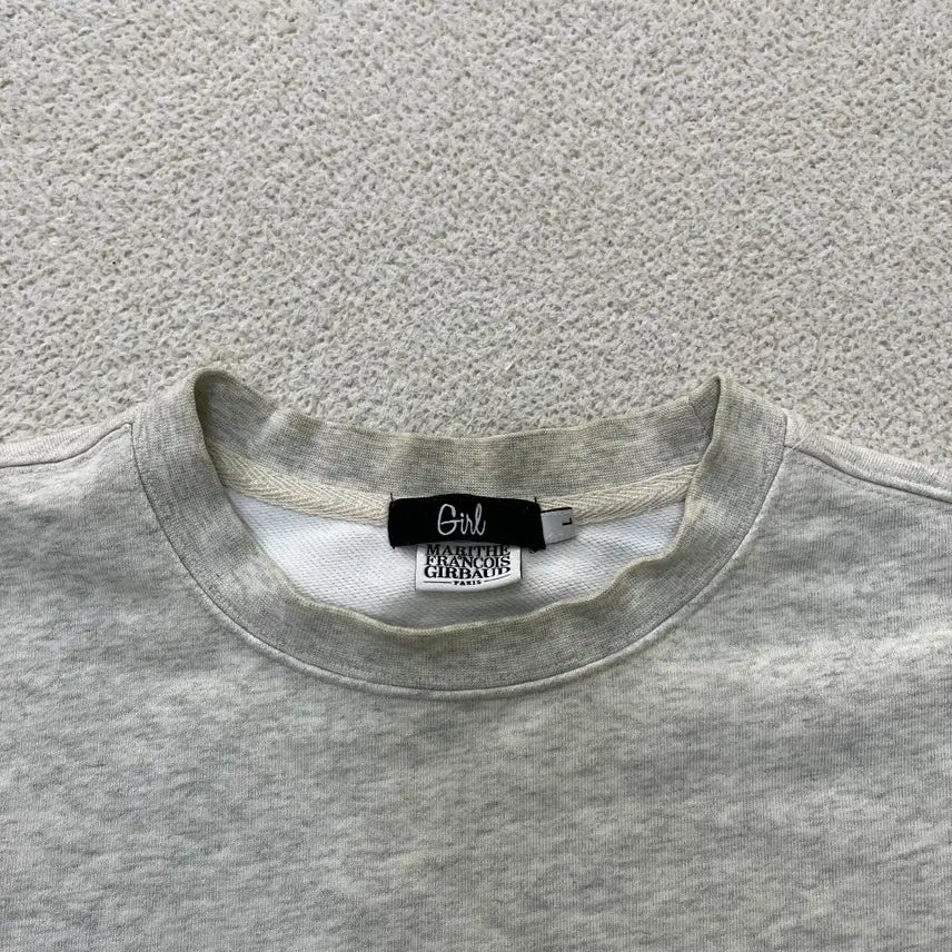 [BUNJANG] Marithe Francois Girbaud Sweatshirt / L 마리떼프랑소와저버 맨투맨 0429M