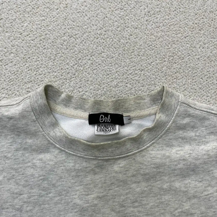 [BUNJANG] Marithe Francois Girbaud Sweatshirt / L 마리떼프랑소와저버 맨투맨 0429M