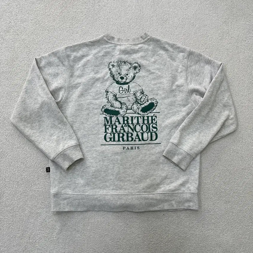 [BUNJANG] Marithe Francois Girbaud Sweatshirt / L 마리떼프랑소와저버 맨투맨 0429M