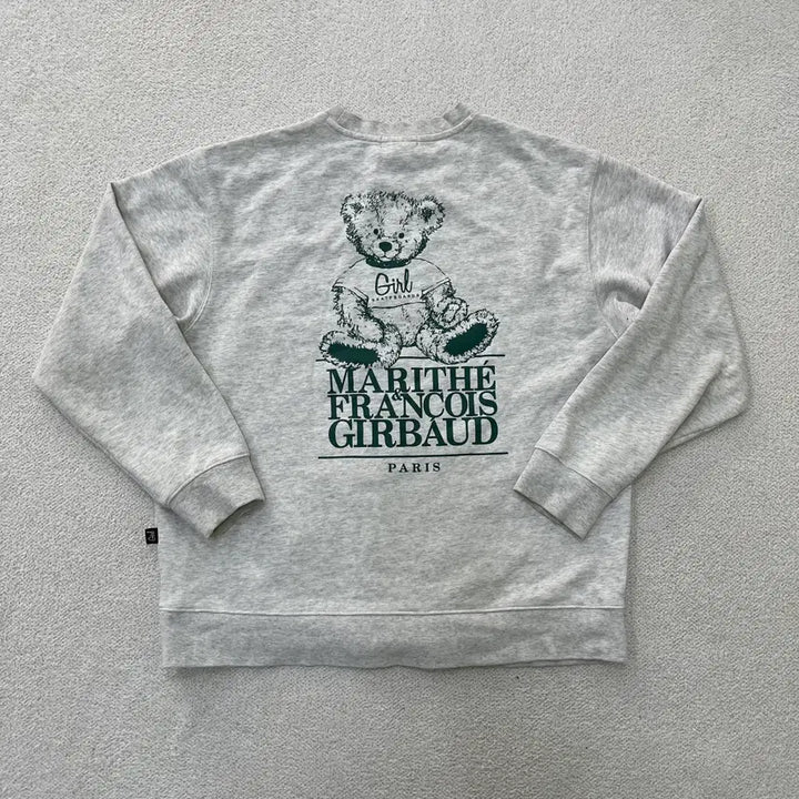 [BUNJANG] Marithe Francois Girbaud Sweatshirt / L 마리떼프랑소와저버 맨투맨 0429M