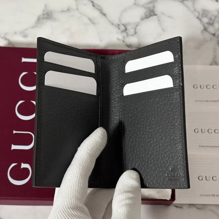 [BUNJANG] Gucci Ophidia GG Card Case Wallet / [새상품] 구찌 오피디아 GG 카드 케이스 지갑