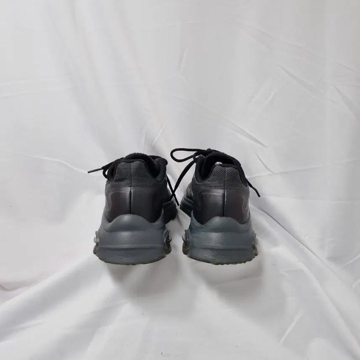 [BUNJANG] Adidas Quadcube Black Sneakers / 빈티지하서 235 아디다스 쿼드큐브 블랙 스니커즈 운동화