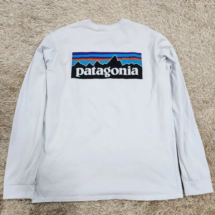 [BUNJANG] Patagonia Authentic Long Sleeve T-Shirt Men&