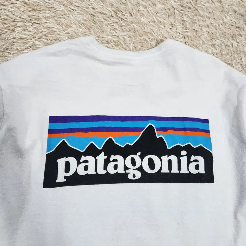 [BUNJANG] Patagonia Authentic Long Sleeve T-Shirt Men&