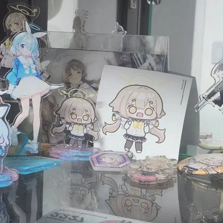 [BUNJANG] Blue Archive Merchandise Bundle / 블루아카이브 공식굿즈 대량 일괄판매합니다