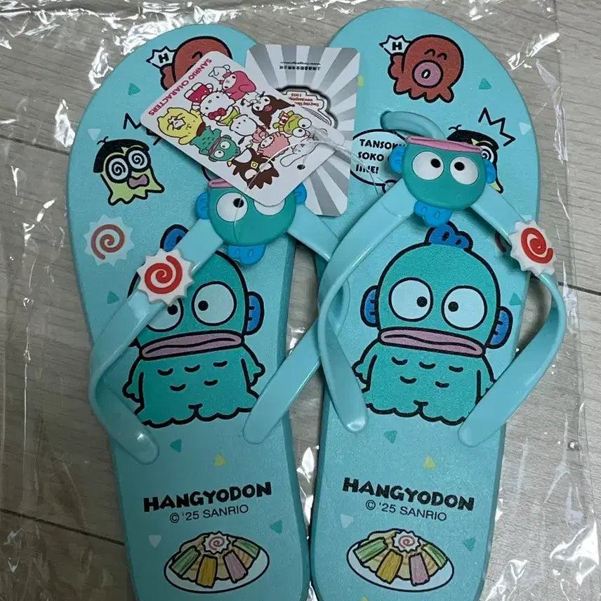[BUNJANG] Hangyodong Flip-flops / 한교동 쪼리