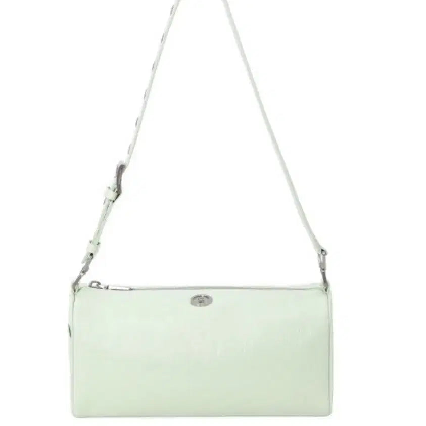 [BUNJANG] MinuteMute Brett Bag Melona Green Pale Green / 미닛뮤트 브렛백 메로나 그린 페일 그린