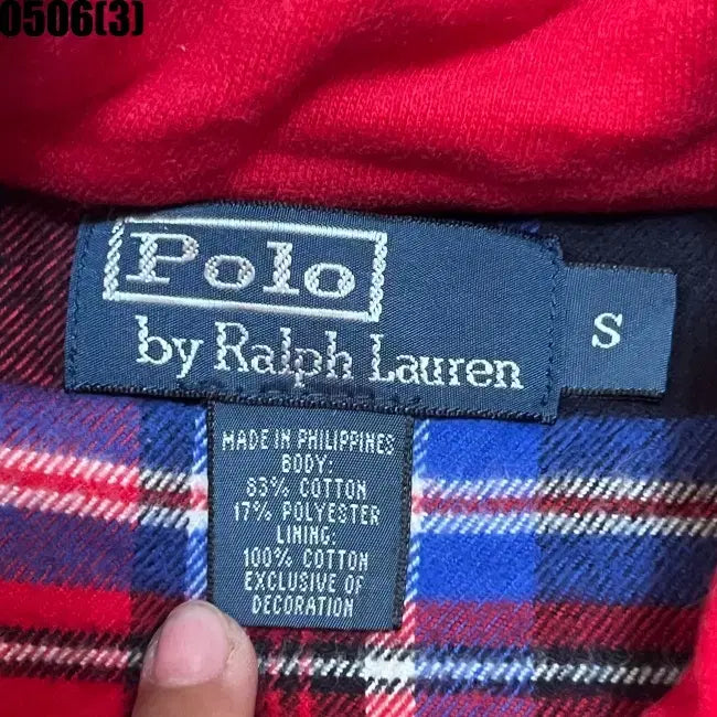[BUNJANG] Polo Ralph Lauren Padded Vest / 폴로 랄프로렌 패딩 조끼
