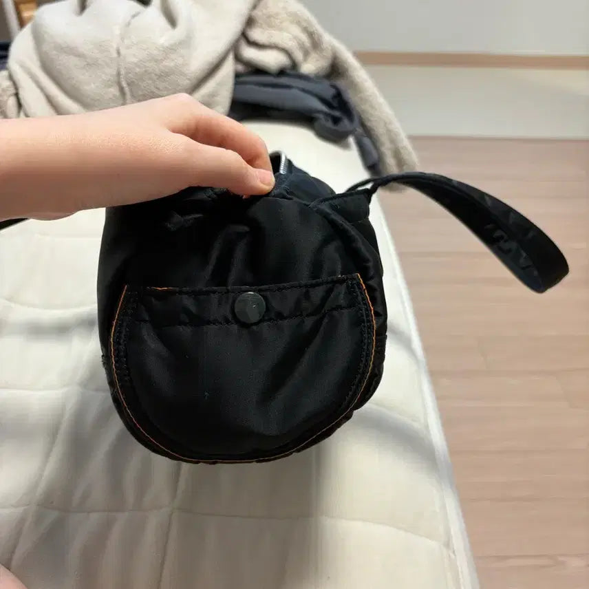 [SOLD OUT] 포터 더블 탱커 s백