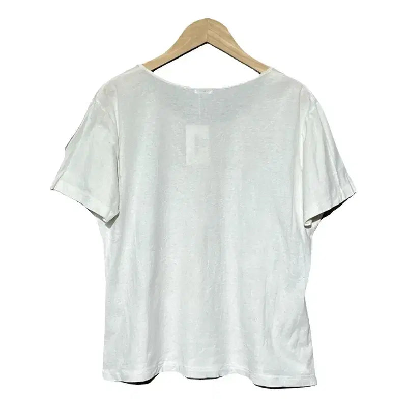 [BUNJANG] Balmain Short Sleeve T-Shirt / A3409 [BALMAIN] 발망 반팔 티 L