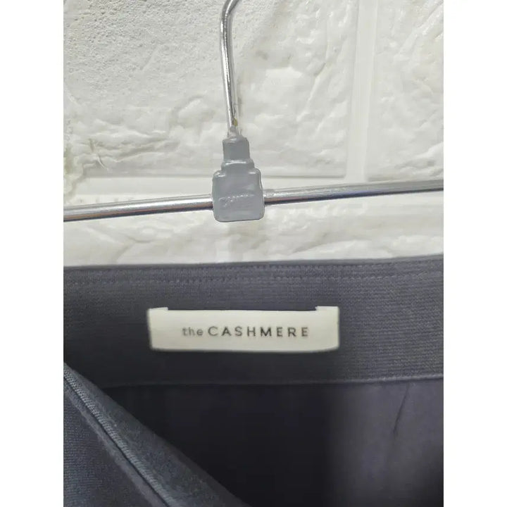 [BUNJANG] The Cashmere 28-inch Long Skirt D103 / 28인치 19s 더캐시미어 롱 스커트 D103