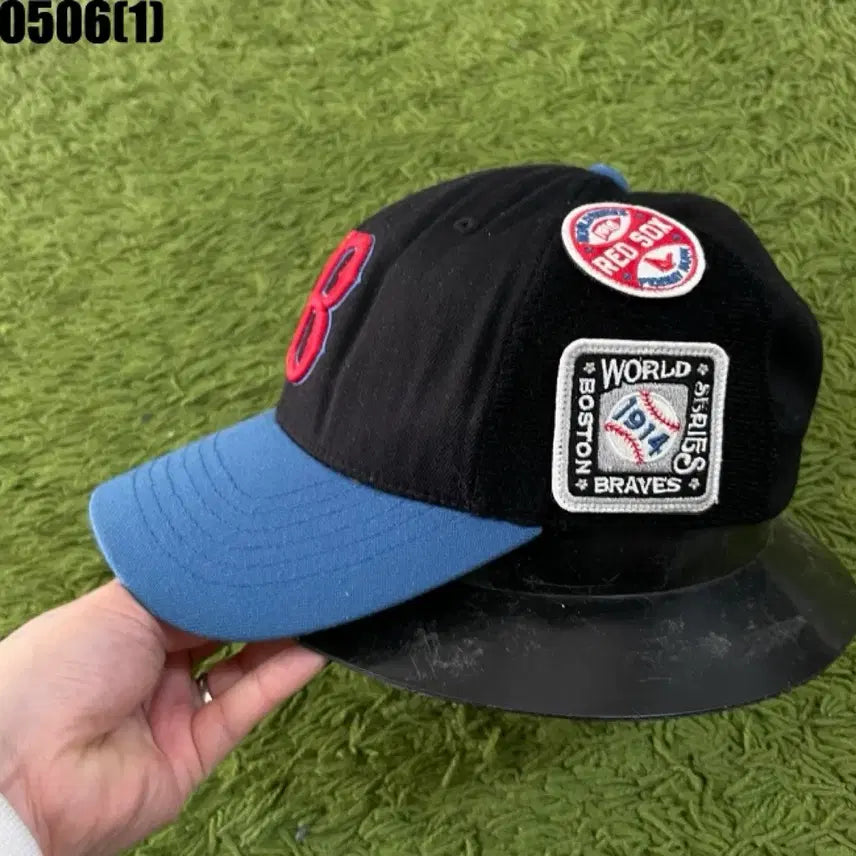 [BUNJANG] MLB Baseball Cap / Mlb 볼캡