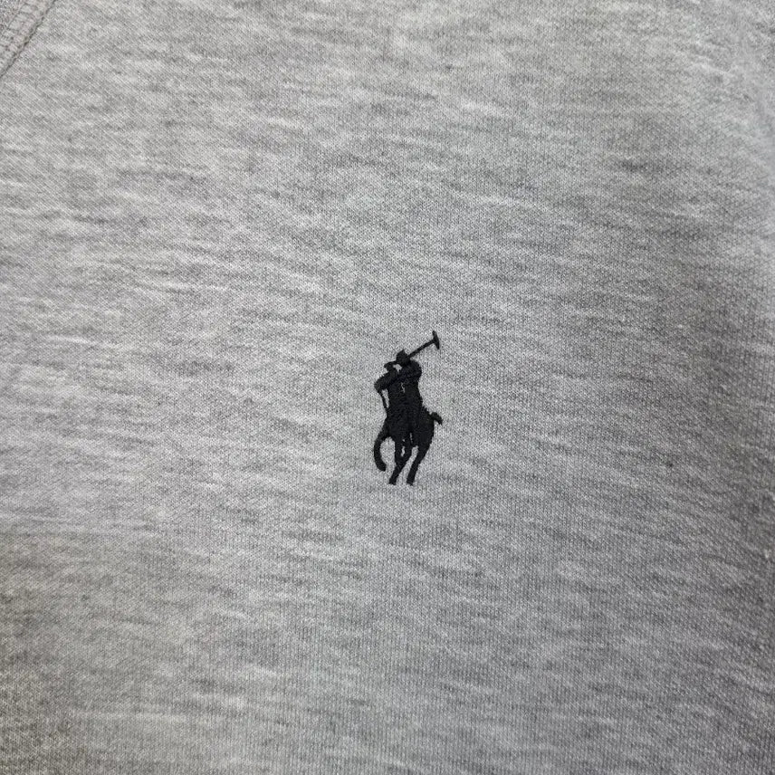 [BUNJANG] Polo Ralph Lauren Grey Sweatshirt M / 폴로랄프로렌 그레이 맨투맨 M