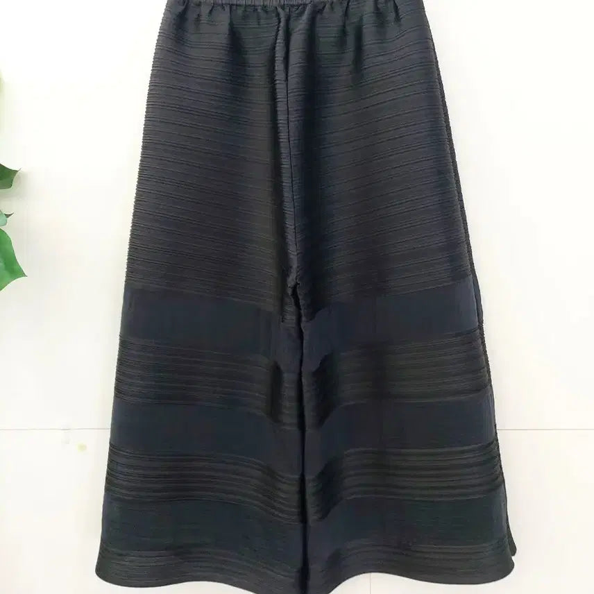 [BUNJANG] PLEATS MIE Pleats Wide Pants / 플리츠미 플리츠 와이드 팬츠 55~77