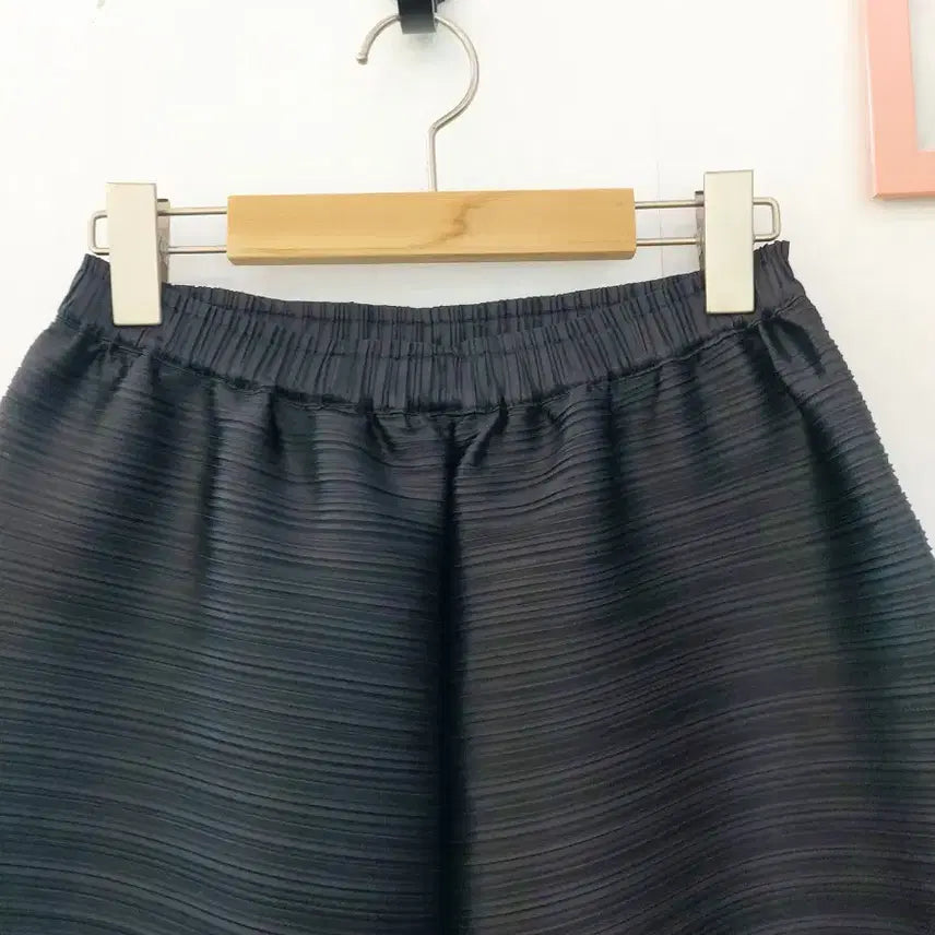 [BUNJANG] PLEATS MIE Pleats Wide Pants / 플리츠미 플리츠 와이드 팬츠 55~77