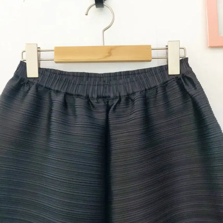 [BUNJANG] PLEATS MIE Pleats Wide Pants / 플리츠미 플리츠 와이드 팬츠 55~77