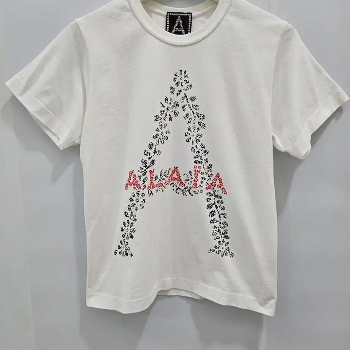 [BUNJANG] Alaïa Short Sleeve T-Shirt Size 38 / 알라이아 반팔티