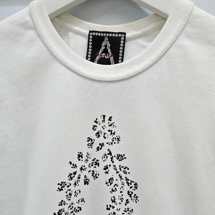 [BUNJANG] Alaïa Short Sleeve T-Shirt Size 38 / 알라이아 반팔티