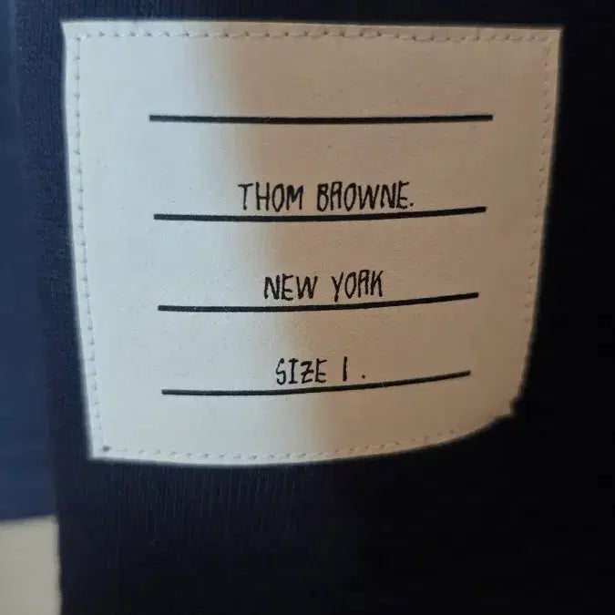 [BUNJANG] Thom Browne Navy Four Bar Shorts Size 1 / 톰브라운 반바지