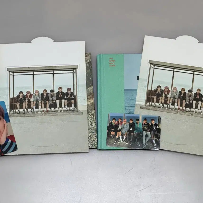 [BUNJANG] BTS You Never Walk Alone Album Set / 방탄소년단 BTS you never walk alone 앨범 세트 판매
