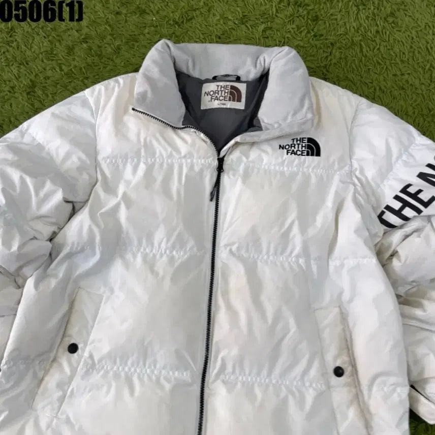 [BUNJANG] The North Face Padded Jacket / 노스페이스 패딩