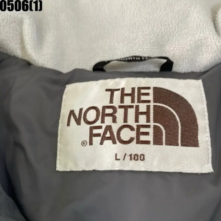[BUNJANG] The North Face Padded Jacket / 노스페이스 패딩