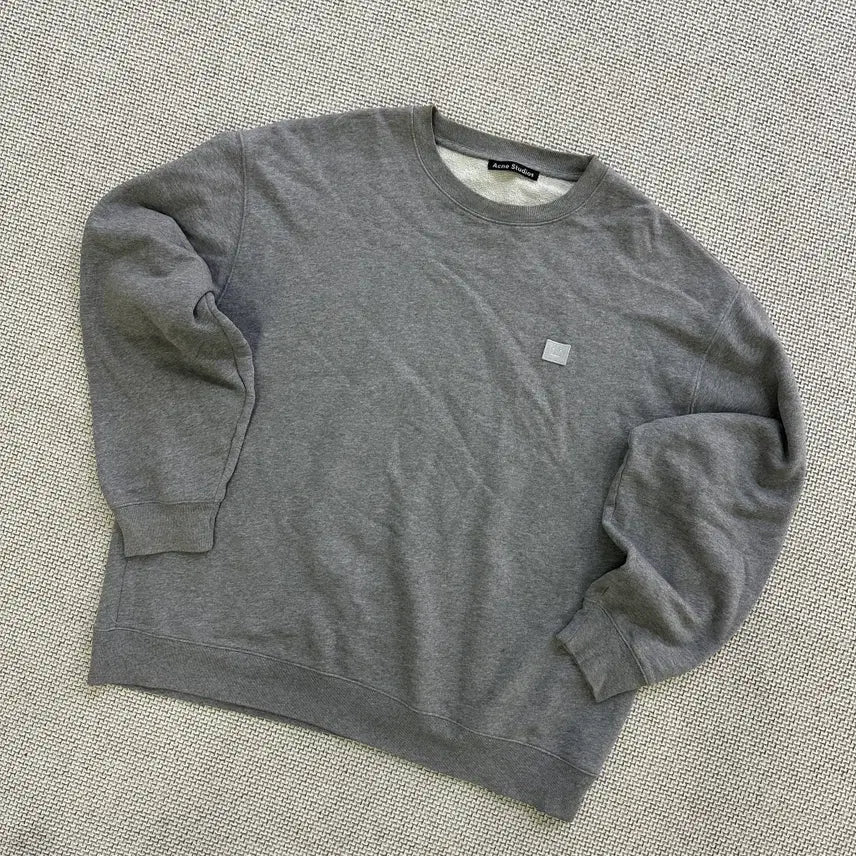 [BUNJANG] Acne Studios Sweatshirt / L 아크네스튜디오 맨투맨 0430D