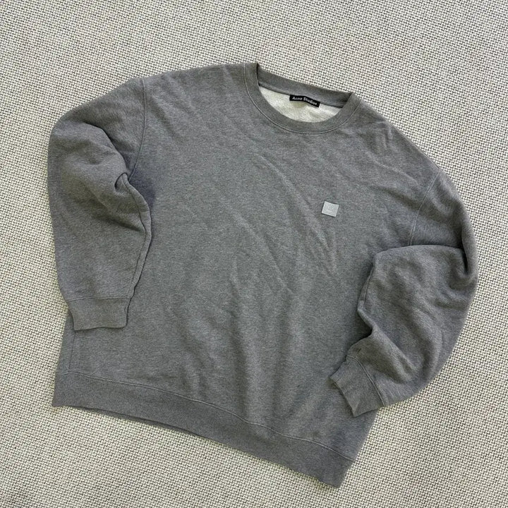 [BUNJANG] Acne Studios Sweatshirt / L 아크네스튜디오 맨투맨 0430D