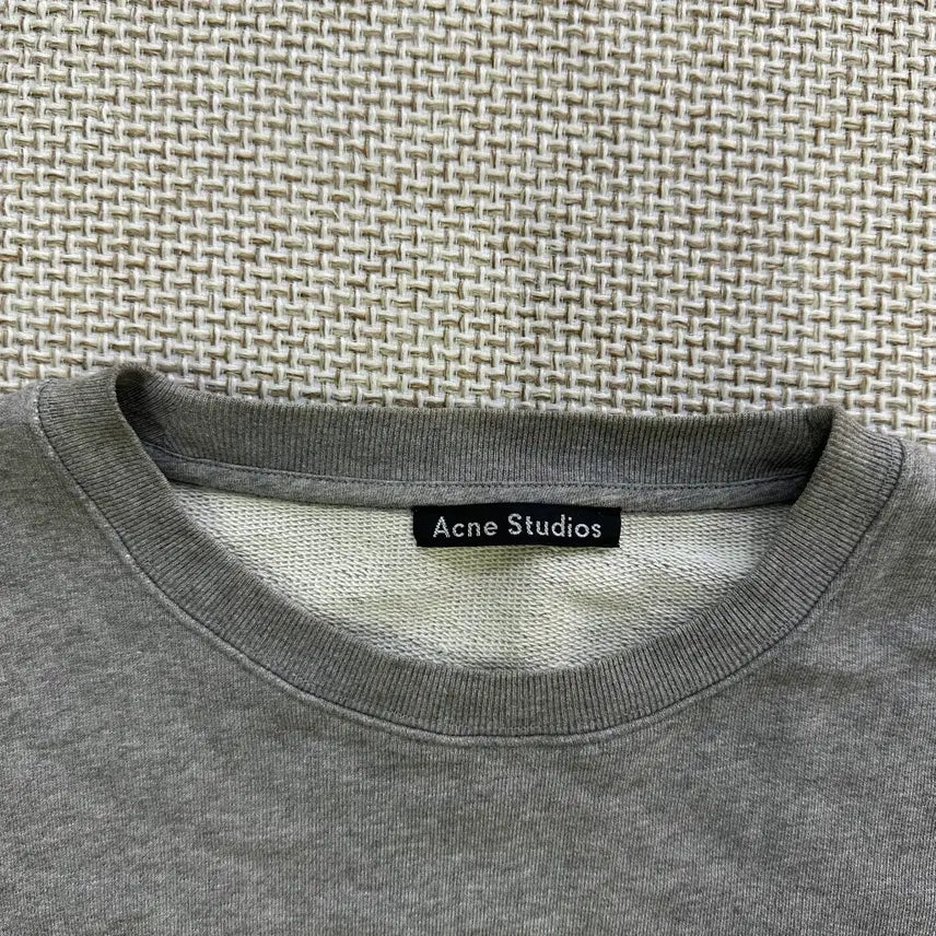 [BUNJANG] Acne Studios Sweatshirt / L 아크네스튜디오 맨투맨 0430D