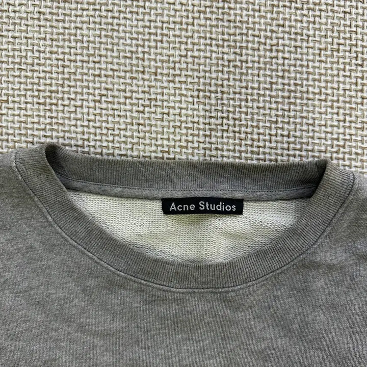 [BUNJANG] Acne Studios Sweatshirt / L 아크네스튜디오 맨투맨 0430D