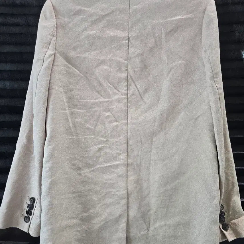 [BUNJANG] Maje Linen Jacket / 마쥬 린넨 자켓 (82-88-160)