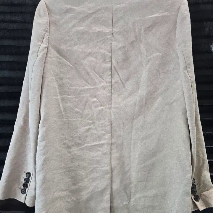 [BUNJANG] Maje Linen Jacket / 마쥬 린넨 자켓 (82-88-160)