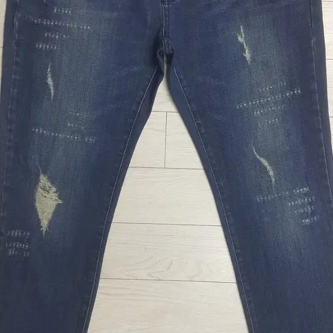 [BUNJANG] DENIM PLACE Stretch Jeans Size 34 / 데님플레이스 스판청바지 34인치 26번