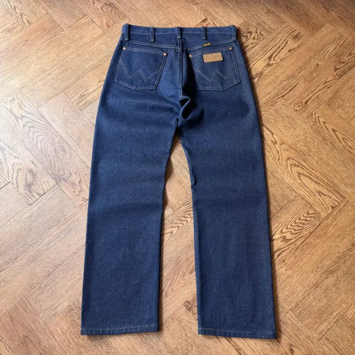 [BUNJANG] 1930s Wrangler 13MWZ Rigid Denim Pants / [30]00&