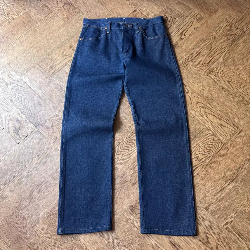 [BUNJANG] 1930s Wrangler 13MWZ Rigid Denim Pants / [30]00&