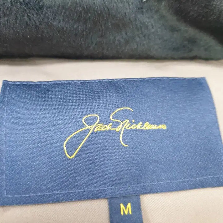 [BUNJANG] Jack Nicklaus Padded Jacket 95 / 잭니클라우스 패딩 95 사진참고