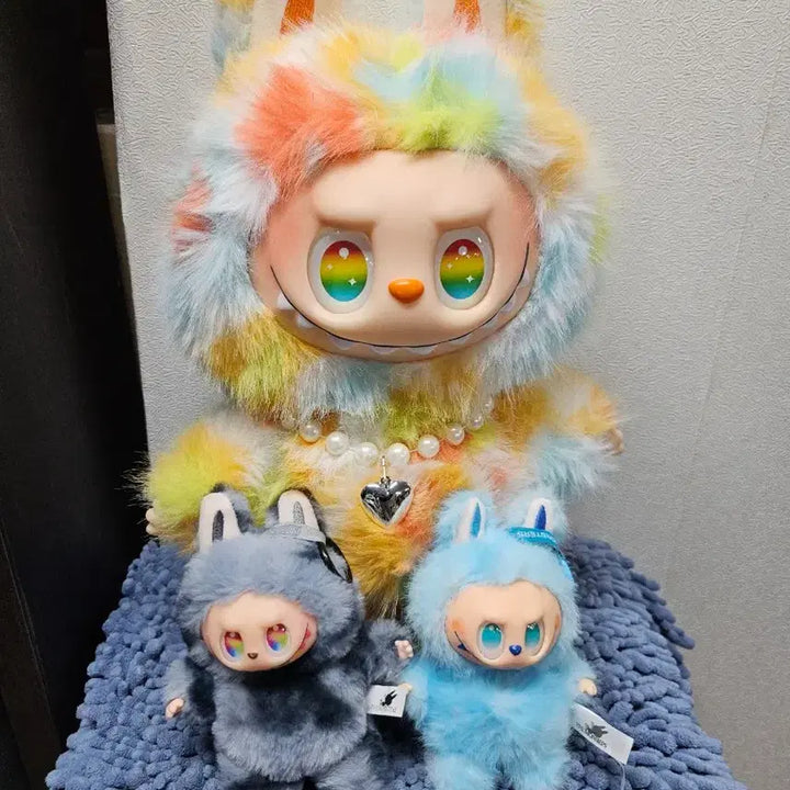 [SOLD OUT] 라부부 인형 3종