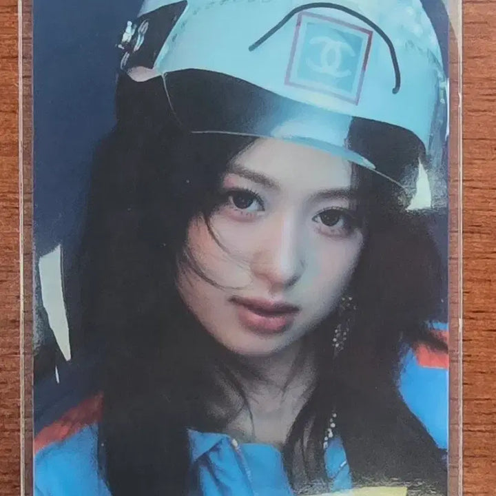 [BUNJANG] BABYMONSTER WITHMUU Lucky Draw Photocard AHYEON / 베이비몬스터 위드뮤 팝업 음료 포카 아현 양도합니다.